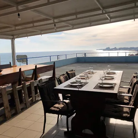 Autentic Boutikue 3* Costinesti