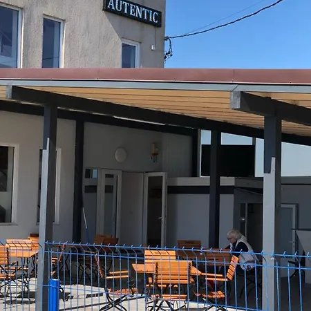 Hotel Autentic Boutikue Costinesti