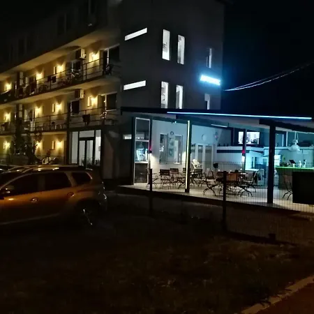Hotel Autentic Boutikue Costinesti